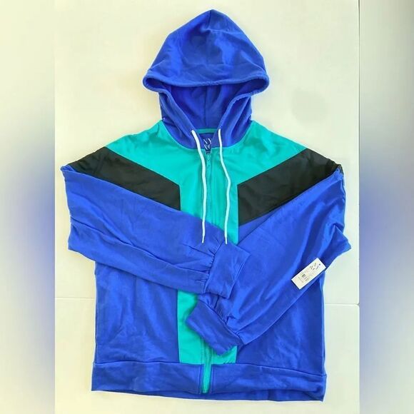 New York & Company Jackets & Blazers - 90's Style Hoodie
